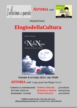 NeroNotte a Lecce