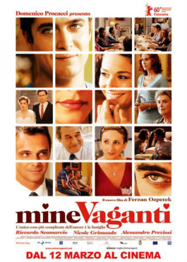 Cinema. Mine vaganti