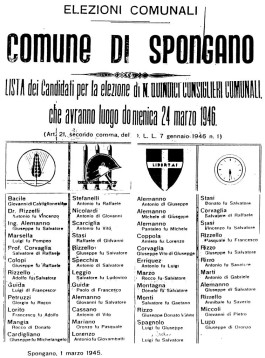 Le Cacàgnule di Spongano