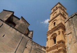 Il restauro del campanile di Manduria additato come modello pure in Francia