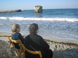 Donne a mirare il mare