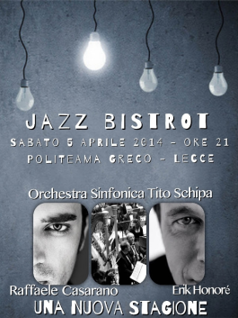 Jazz Bistrot a Lecce