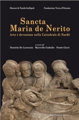 Invito per il volume Sancta Maria de Nerito