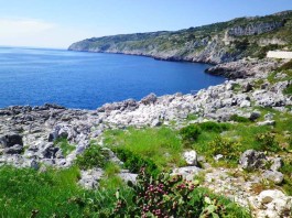 Dal Ciolo alle grotte Cipolliane, uno stupendo e difficile sentiero