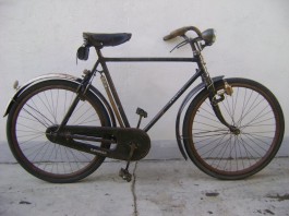 La bicicletta