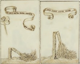 Un manoscritto per l’estate, ovvero un omaggio del 1615 destinato ad un leccese e finito in America (3/8)