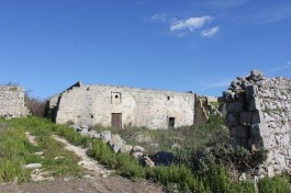 La masseria di Capriglia nell’agro di Ortelle in un documento inedito