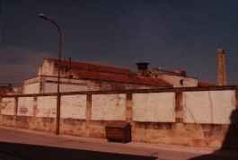 Il sansificio di Spongano. La manna dei cieli maledetti