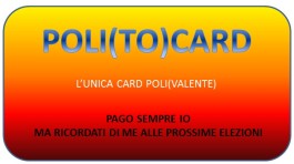 Per tutto il resto c’è … Card