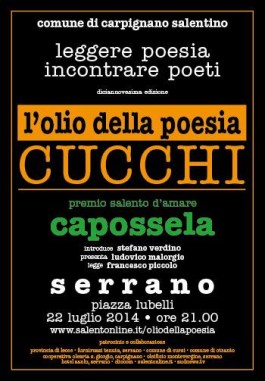 L’olio della poesia