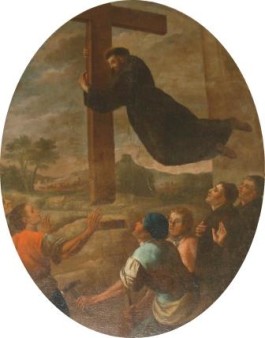 Il pittore del “Santo dei voli”. Saverio Lillo da Ruffano