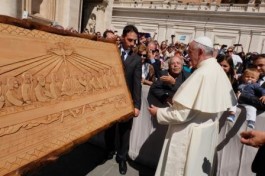 Da Minervino di Lecce al Vaticano