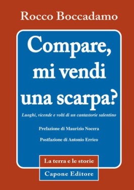 Un pensiero per : “Compare, mi vendi una scarpa?“