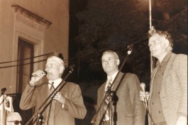 Ucci festival. Ricordando i cantori autentici del Salento