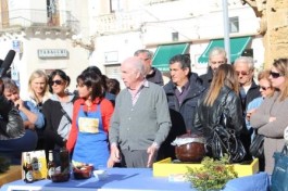 Ricette all’Italiana. A Nardò, con tre piatti tipici