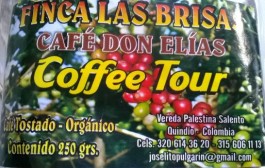 Un caffè dal Salento colombiano