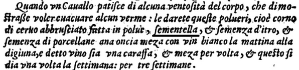 Pasqual Caracciolo, La gloria del cavallo, Giunti, Ciotti & C., Venezia, 1608 pp. 30-31