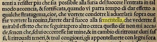 Vannoccio Biringuccio, Pirotechnia, s. n. s. l. 1550, p. 158