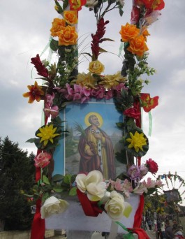 La canna e il ginepro. Istantanee per la processione degli alberi