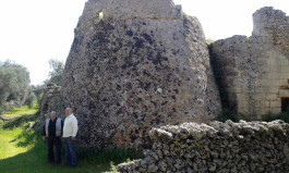 L’insediamento ciclopico rupestre nella campagna di Melendugno (Le)