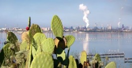 ‘Buongiorno Taranto’ il film di Paolo Pisanelli ieri sera a Taviano (Le)