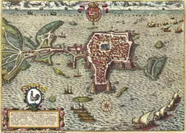 I castelli di Terra d’Otranto tra il 1584 e il 1610 in una relazione manoscritta del 1611: GALLIPOLI (2/6)