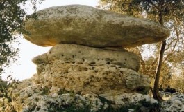 Il Liceo Capece di Maglie e Nuova Messapia per il recupero del Dolmen Chianca