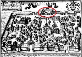 I castelli di Terra d’Otranto tra il 1584 e il 1610 in una relazione manoscritta del 1611: LECCE (4/6)