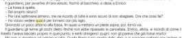 Qual’è il problema? È che sei una capra, direbbe Vittorio Sgarbi …