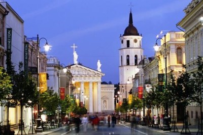 Vilnius (da turisma.it)