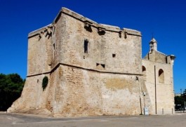 Una fortificazione moderna: la torre di San Pietro in Bevagna