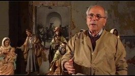 Antonio Malecore (Lecce 1922-vivente), un padre del Presepe Salentino