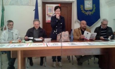 inaugurazione della mostra