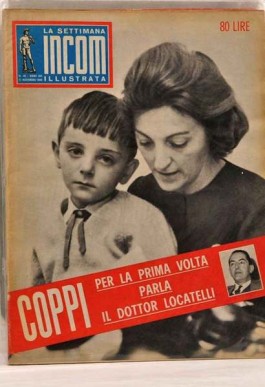 Negli anni 50, letture a buon mercato per Rocco da Marittima