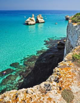 Bandiere Blu 2016. Il mare del Salento è sempre più blu