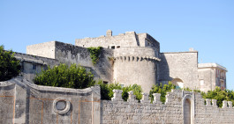 Per il recupero del castello dei Guarini di Poggiardo