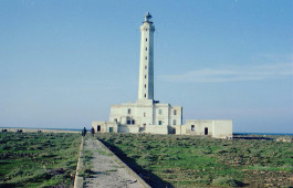 I 150 anni del faro: guardiano di Gallipoli