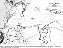 L’avventura di Cleonimo e la presunta inesistenza del promontorio brindisino