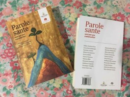 Libri| Parole sante. Versi per una metamorfosi