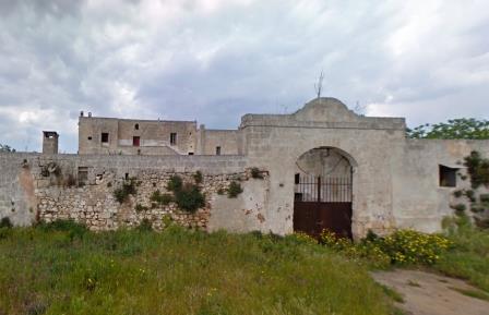 Masseria Petrose