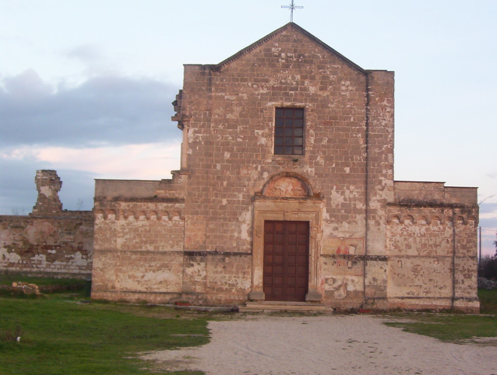 il convento di Casole a Copertino