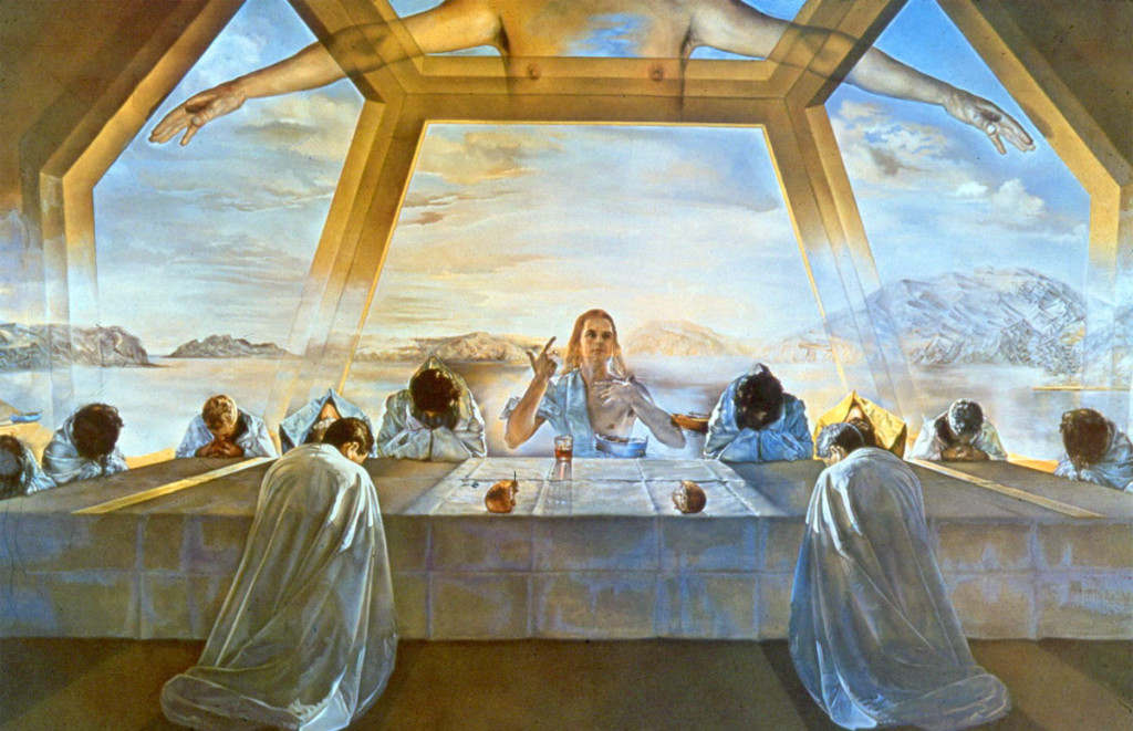 Ultima-cena-Salvador-Dali