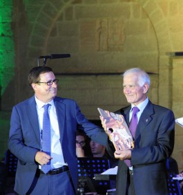 A Boccadamo, il Premio Castrum Minervae 2017