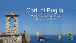 Corti di Puglia a Maglie