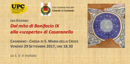 Bonifacio IX e Casaranello