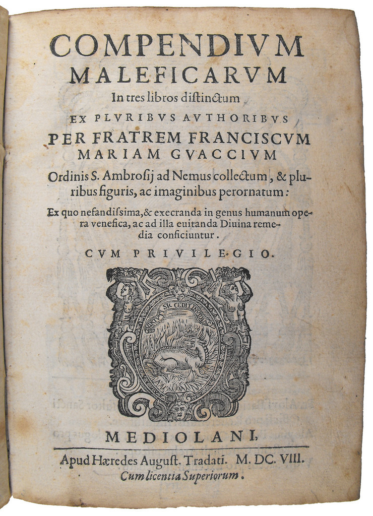 compendium maleficarum