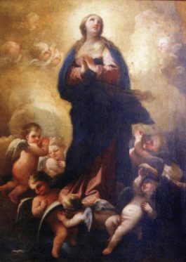 L’Immacolata Concezione giordanesca conservata nella chiesa dell’Immacolata a Latiano