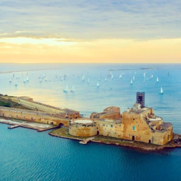 Gli antichi toponimi dell’isola di Sant’Andrea a Brindisi