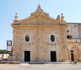 Il santuario di Santa Marina a Ruggiano