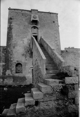 Otranto. La masseria Cippano e il suo stemma trafugato